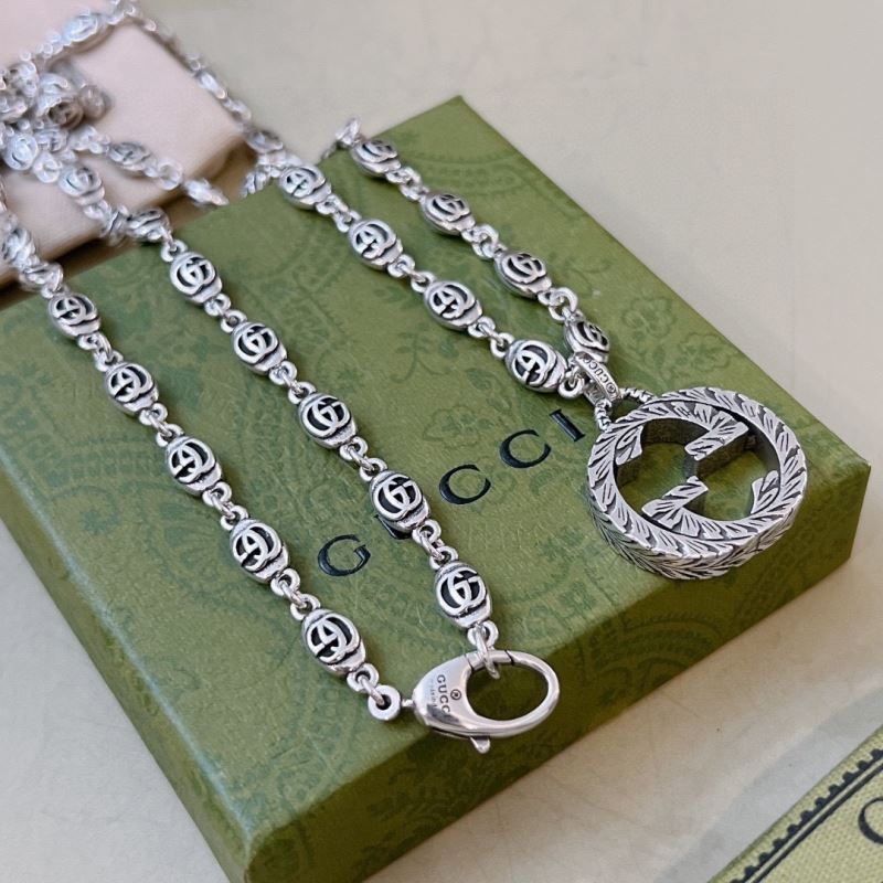 Gvc*1 necklaces